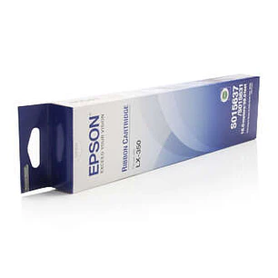 Epson LX300/LX350/LX400 Negra Cinta Matricial Original - C13S015637