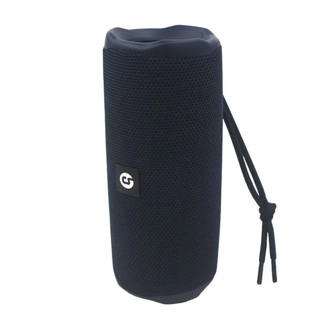 Coolsound Street Vibe Altavoz Bluetooth True Wireless 10W - Autonomia hasta 3h - USB, MicroSD - Funcion Manos Libres - Radio FM - Color Azul 1