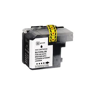 Brother LC129XL Negro Cartucho de Tinta Generico - Reemplaza LC129XLBK