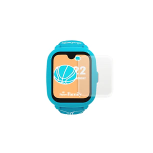 Savefamily Protector de Pantalla para Iconic 2 - Cristal Templado
