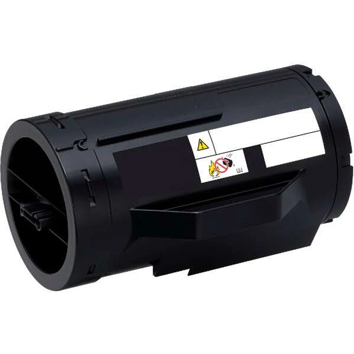 Dell H810/H815/S2810DN/S2815DN Negro Cartucho de Toner Generico - Reemplaza 593-BBMM/KNRMF/593-BBMH/D9GY0 1