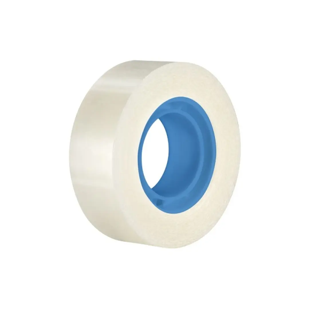 Milan Cinta Adhesiva Transparente - Medidas 19mm x 33m - Color Transparente Brillante 1