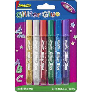 Imedio Glitter Glue 