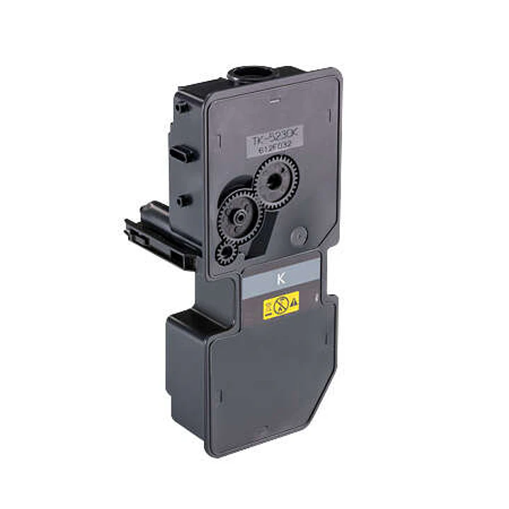 Kyocera TK5220/TK5230 Negro Cartucho de Toner Generico - Reemplaza 1T02R90NL1/1T02R90NL0/TK5220K/TK5230K 1