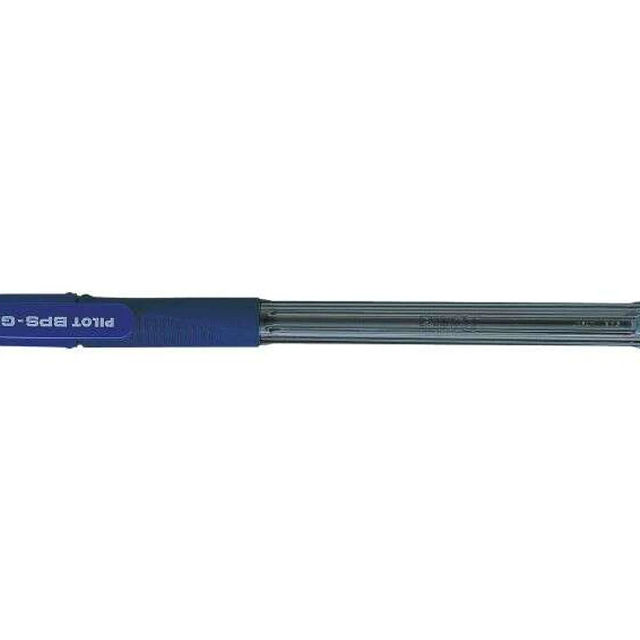 Pilot Boligrafo de Bola BPS-GP - Recargable - Punta Extra Ancha de 1.60mm - Trazo de 0.33mm - Color Azul 1