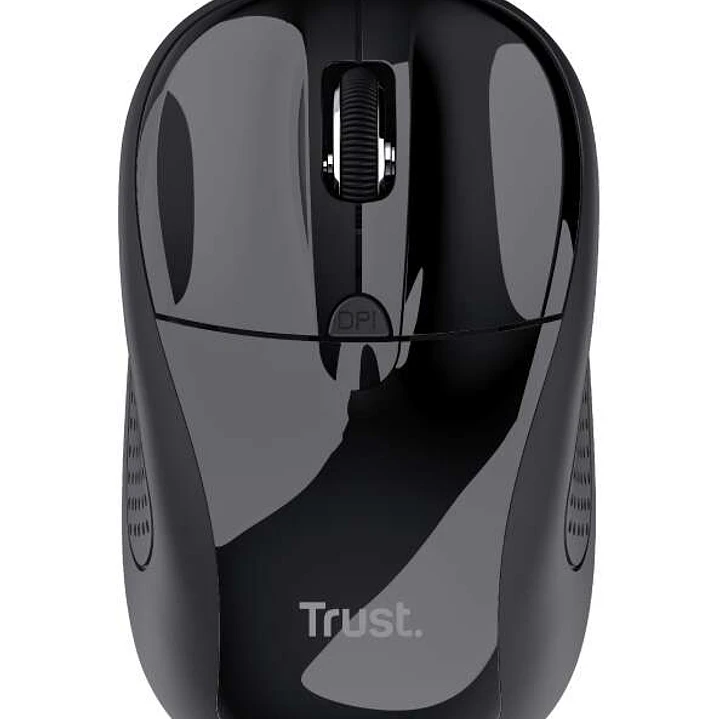 Trust Raton Mini Inalambrico USB 1600dpi - 3 Botones - Uso Ambidiestro 1