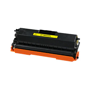 Brother TN421/TN423/TN426 Amarillo Cartucho de Toner Generico - Reemplaza TN421Y/TN423Y/TN426Y