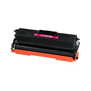 Brother TN421/TN423/TN426 Magenta Cartucho de Toner Generico - Reemplaza TN421M/TN423M/TN426M