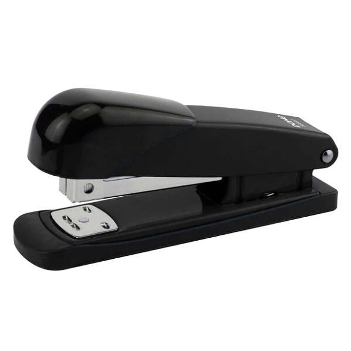 Dohe Grapadora de Sobremesa Metalica - Hasta 20 Hojas - Capacidad 100 Grapas - Color Negro 1
