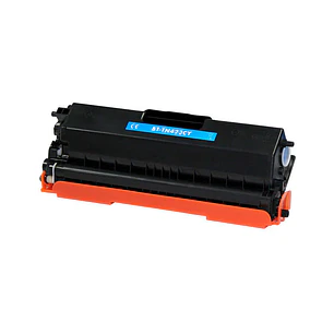 Brother TN421/TN423/TN426 Cyan Cartucho de Toner Generico - Reemplaza TN421C/TN423C/TN426C