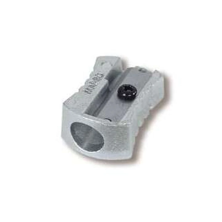 Maped Classic Sacapuntas Metalico con Cuchilla de Acero Afilada y Resistente 1 Orificio 1
