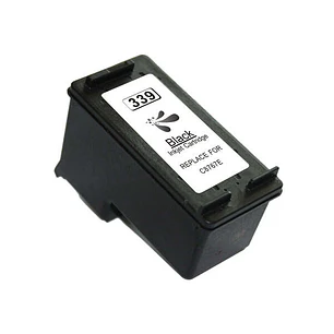 Remanufacturado HP 339 Negro Cartucho de Tinta - Reemplaza C8767EE