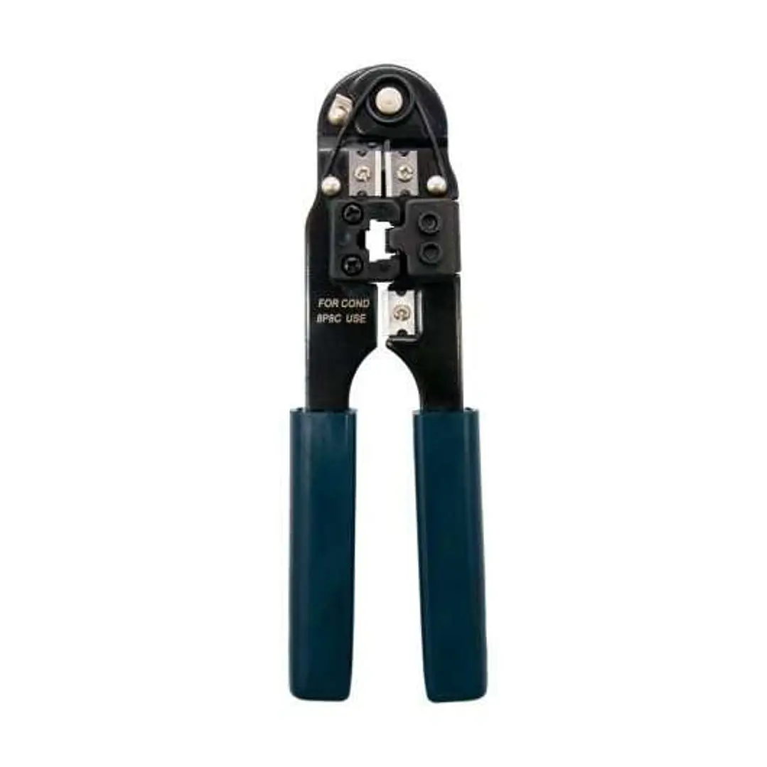 Nanocable Tenaza Crimpadora para Conectores 8P8C (RJ45) 1