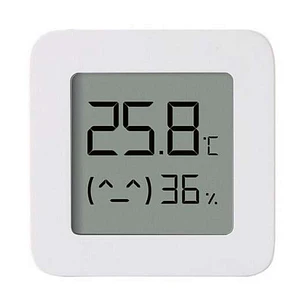 Xiaomi Mi Home Monitor 2 Termometro Higrometro Bluetooth 4.2 - Pantalla LED 1.5