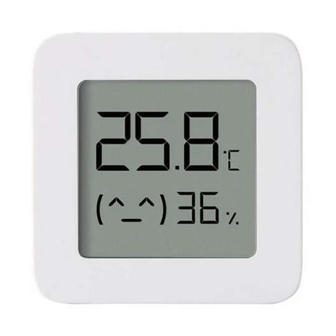 Xiaomi Mi Home Monitor 2 Termometro Higrometro Bluetooth 4.2 - Pantalla LED 1.5