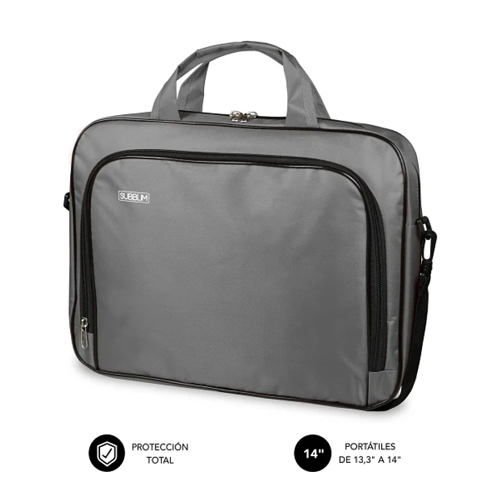 Subblim Estuche Oxford Portátil 13.3