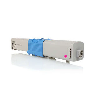 OKI C310/C510/MC351/MC361 Magenta Cartucho de Toner Generico - Reemplaza 44469705