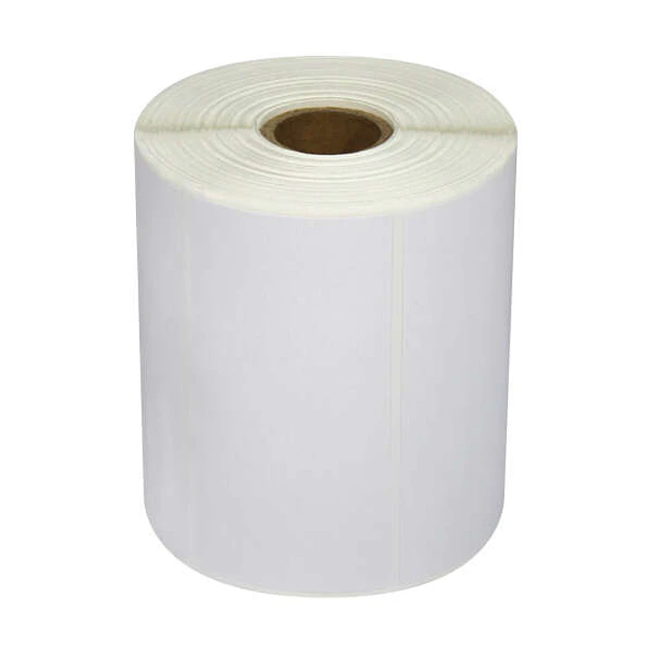 Zebra Z-Perform 1000T/Z-Select 2000T Etiquetas Genericas Perforadas 101.5x50 mm - 750 Unidades - Reemplaza 880134-050/800274-205/3005676/880026-050 1