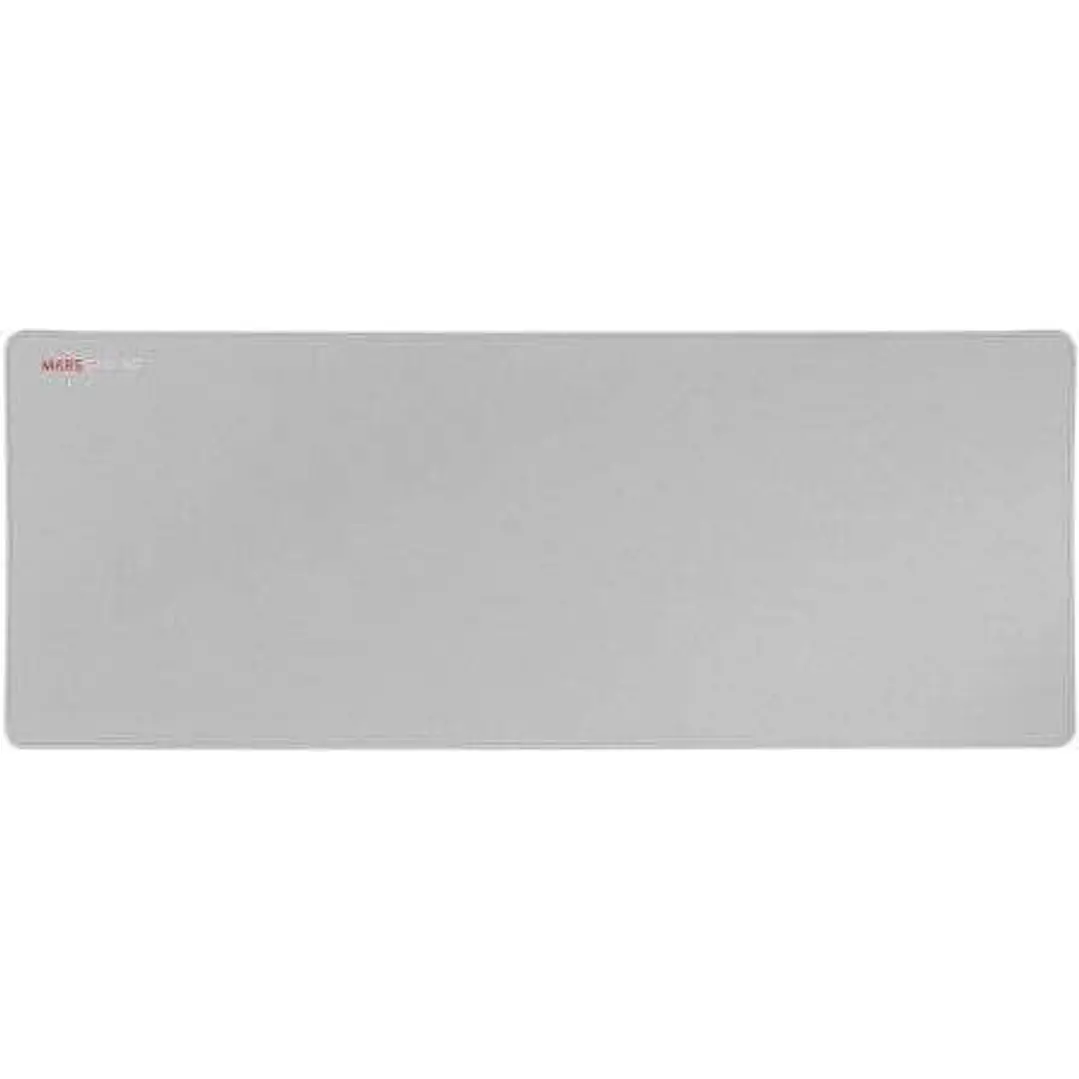 Mars Gaming MMPXL Alfombrilla Gaming XL - Bordes Reforzados - Antideslizante - Tamaño 800x300x4mm 1