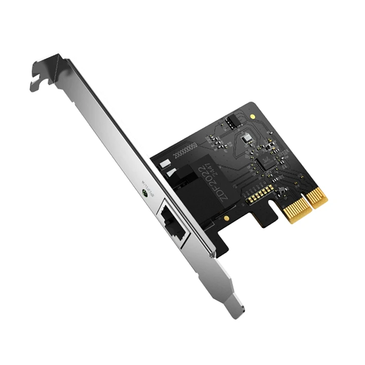 Mercusys MA210E Tarjeta de Red Gigabit - PCI Express - RJ45 1