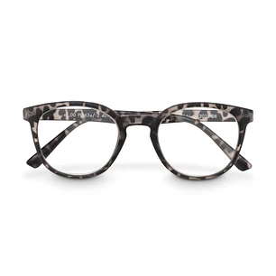 Hama Gafas de Lectura de +2.0 Dioptrias - Montura de Plastico Reciclado - Unisex - Color Marron