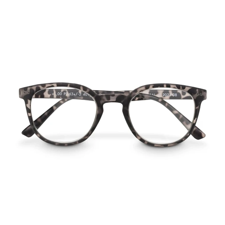 Hama Gafas de Lectura de +2.0 Dioptrias - Montura de Plastico Reciclado - Unisex - Color Marron 1