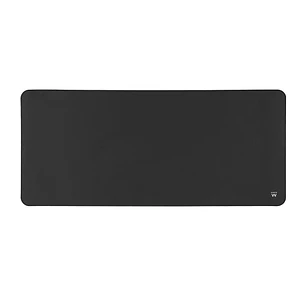 Ewent Alfombrilla de Raton Extragrande para Oficina y Juegos - Extragrande - Superficie de Poliester (Lycra) - Base de Goma Antideslizante - 900x400x3