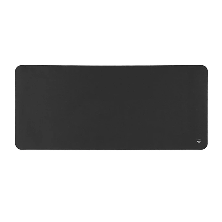 Ewent Alfombrilla de Raton Extragrande para Oficina y Juegos - Extragrande - Superficie de Poliester (Lycra) - Base de Goma Antideslizante - 900x400x3 1