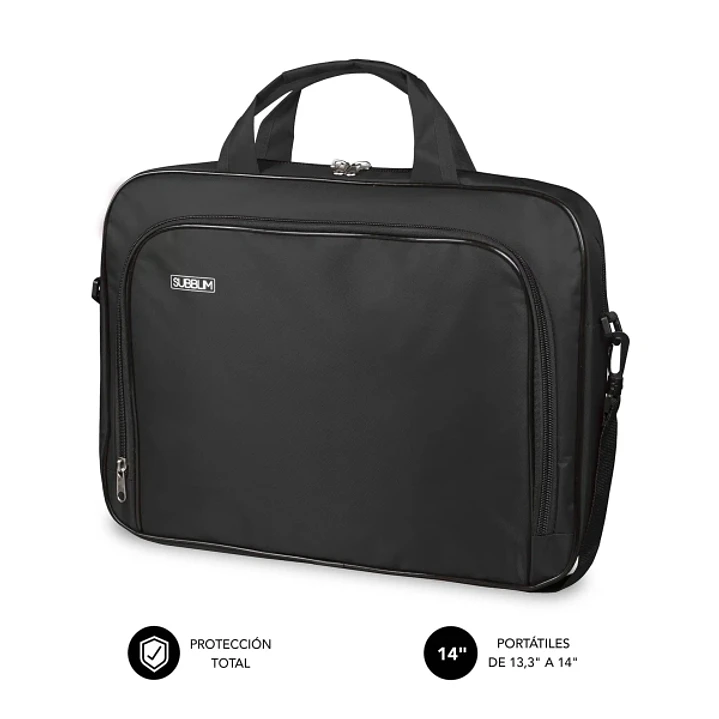 Subblim Estuche Oxford Portátil 13.3