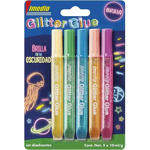 Imedio Glitter Glue 