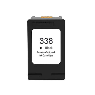 Remanufacturado HP 338 Negro Cartucho de Tinta - Reemplaza C8765EE