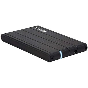 Tooq Carcasa Externa HDD/SDD 2.5