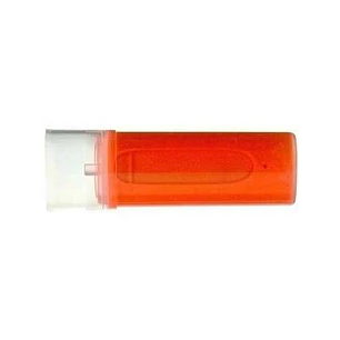 Pilot Cartucho de Recambio para Rotulador de Pizarra Blanca V-Board Master Begreen - Capacidad 6ml - Color Naranja