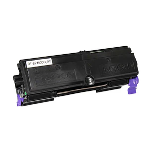 Ricoh Aficio SP400DN/SP450DN Negro Cartucho de Toner Generico - Reemplaza 408062/408061/408060/SP400E/SP450LE/SP400HE