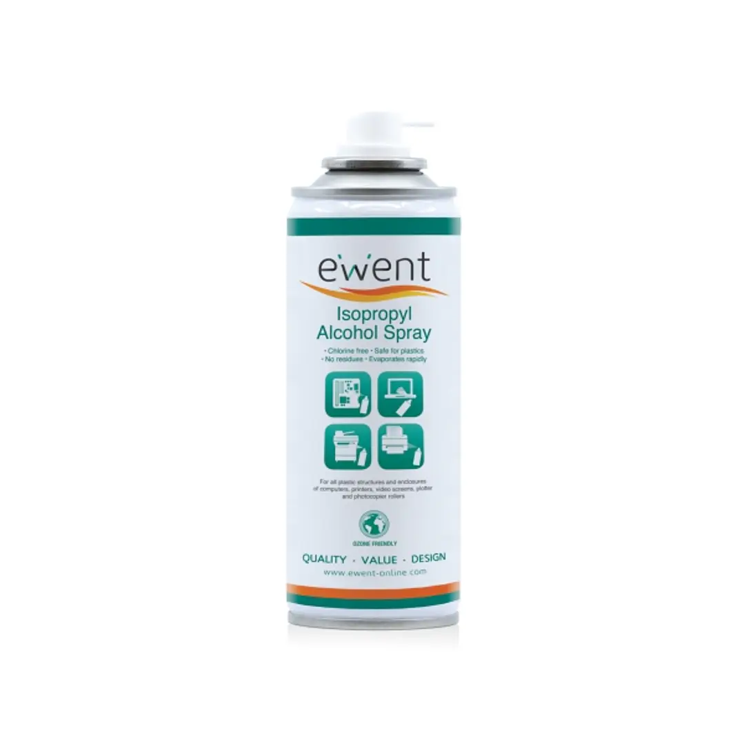 Ewent Spray de Alcohol Isopropilico 200ml 1