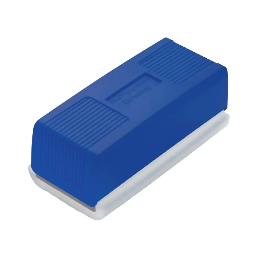 Pilot Whiteboard Borrador para Pizarra Blanca de Alta Calidad - Tamaño 60x140x55mm - No Suelta Pelusa - No Imantado - Color Azul 1