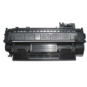 Generico HP CE505A/CF280A Negro Cartucho de Toner - Reemplaza 05A/80A