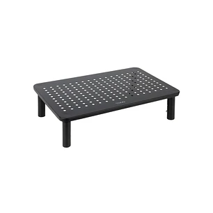 Tooq TQMR081 Soporte Elevador para Monitor o Portatil - Peso Max. 20kg - Color Negro