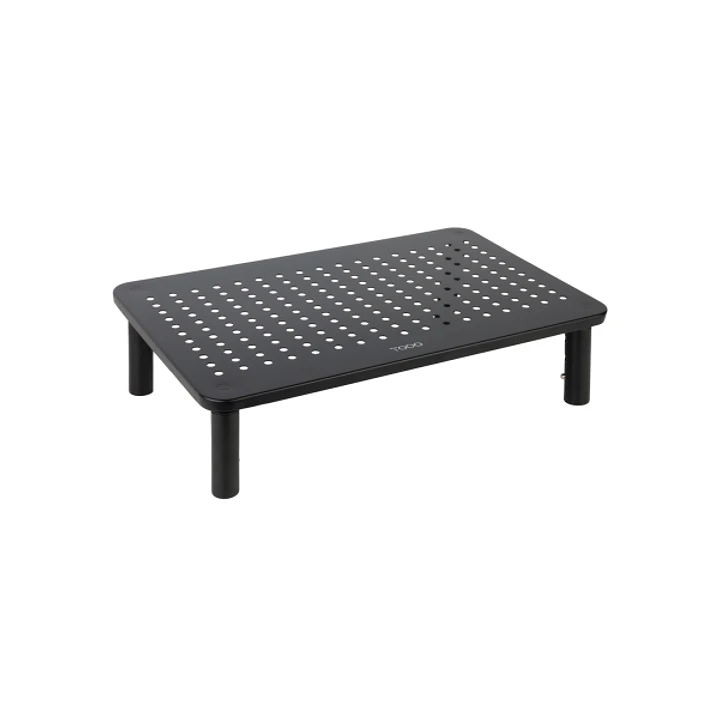 Tooq TQMR081 Soporte Elevador para Monitor o Portatil - Peso Max. 20kg - Color Negro 1