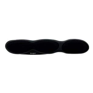 Kensington Reposamuñecas de Espuma para Teclado - Distribucion Uniforme de Peso y Presion - Negro
