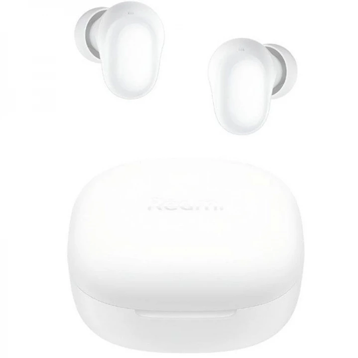 Xiaomi Redmi Buds 6 Play Auriculares Bluetooth 5.4 - Microfono Integrado - Autonomia hasta 7.5h - Resistencia al agua IPX4 - Control Tactil - Color Bl 1