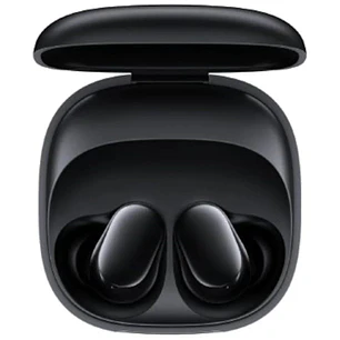 Xiaomi Redmi Buds 6 Play Auriculares Bluetooth 5.4 - Microfono Integrado - Autonomia hasta 7.5h - Resistencia al agua IPX4 - Control Tactil - Color Ne