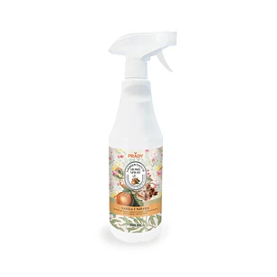 Prady Ambientador Home Spray Canela y Naranja - Frasco de 700 ml - Spray Pulverizador