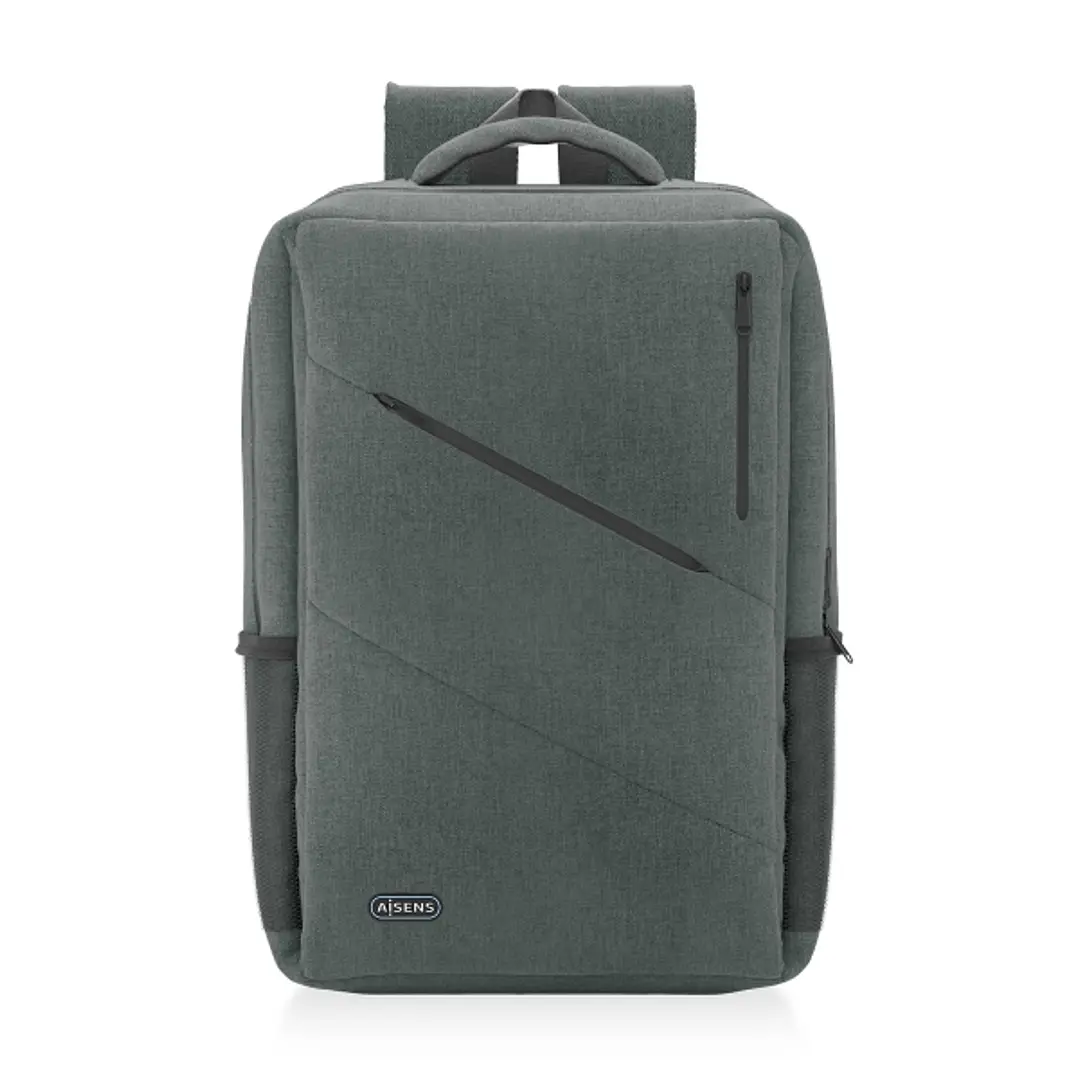 Aisens Mochila Urbana y de Oficina para Portatil 15,6