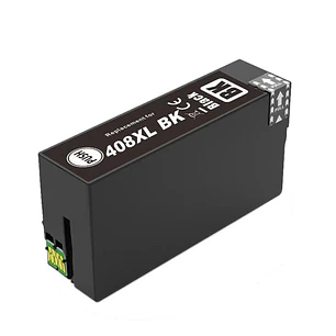 Epson 408L Negro Cartucho de Tinta Generico - Reemplaza C13T09K14010