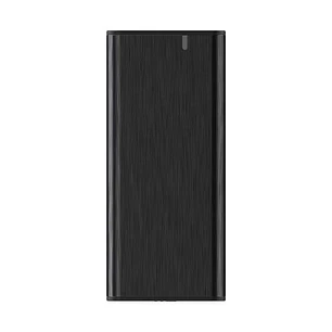 Aisens Caja Externa M.2 (NGFF) para SSD M.2 NVMe a USB3.2 GEN2 - Color Negro