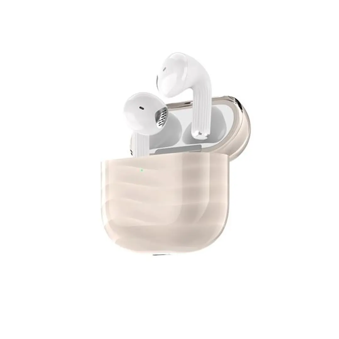 XO G41 Auriculares TWS - Bluetooth 5.4 - Color Beige 1