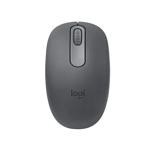 Logitech M196 Raton Inalambrico 1000dpi - 3 Botones - Uso Ambidiestro - Color Grafito