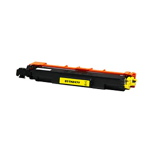 Brother TN247/TN243 Amarillo Cartucho de Toner Generico - Reemplaza TN247Y/TN243Y