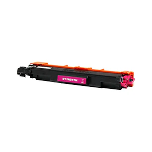 Brother TN247/TN243 Magenta Cartucho de Toner Generico - Reemplaza TN247M/TN243M